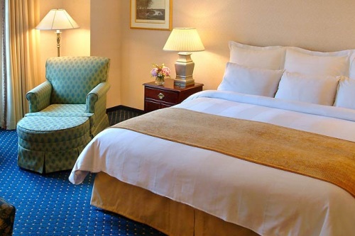 Marriott Philadelphia Downtown 004
